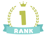 ランキング1位