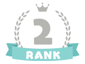 ランキング2位