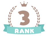 ランキング3位