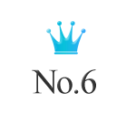 ランキング6位