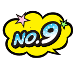 ランキング9位