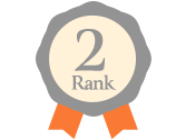 ランキング2位