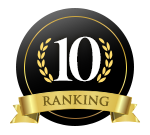 ランキング10位
